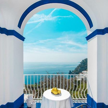 Imperati Suites By Alcione Residence Positano Kültér fotó