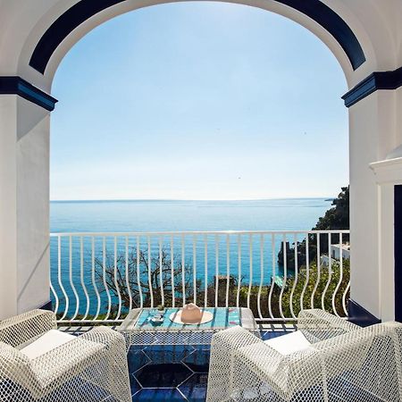 Imperati Suites By Alcione Residence Positano Kültér fotó