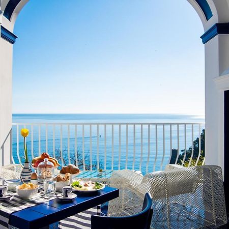 Imperati Suites By Alcione Residence Positano Kültér fotó