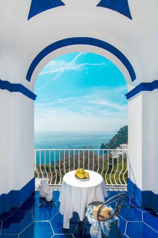 Imperati Suites By Alcione Residence Positano Kültér fotó