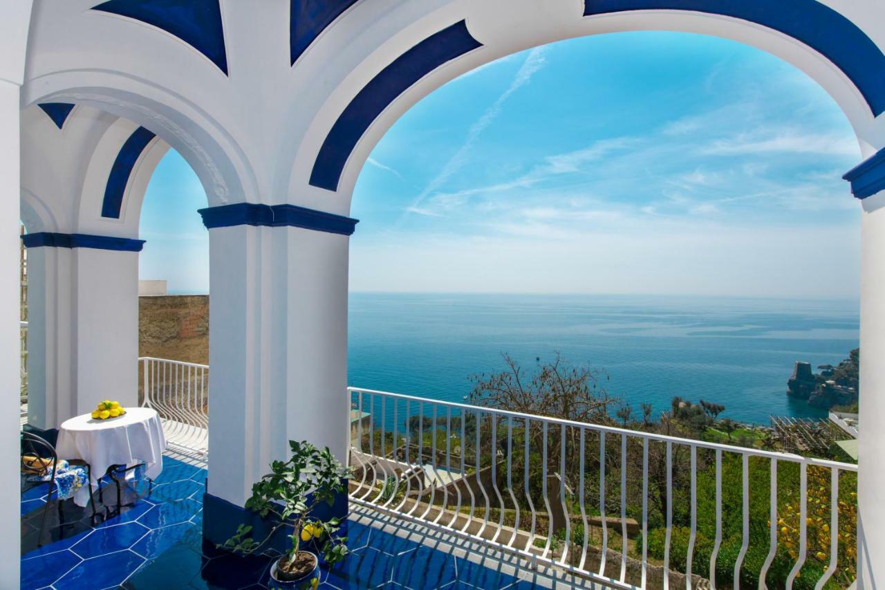 Imperati Suites By Alcione Residence Positano Kültér fotó
