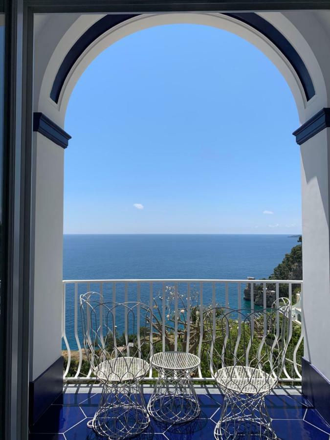 Imperati Suites By Alcione Residence Positano Kültér fotó