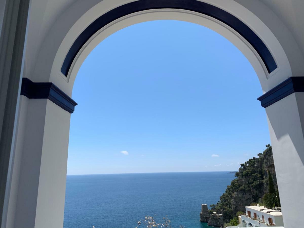 Imperati Suites By Alcione Residence Positano Kültér fotó