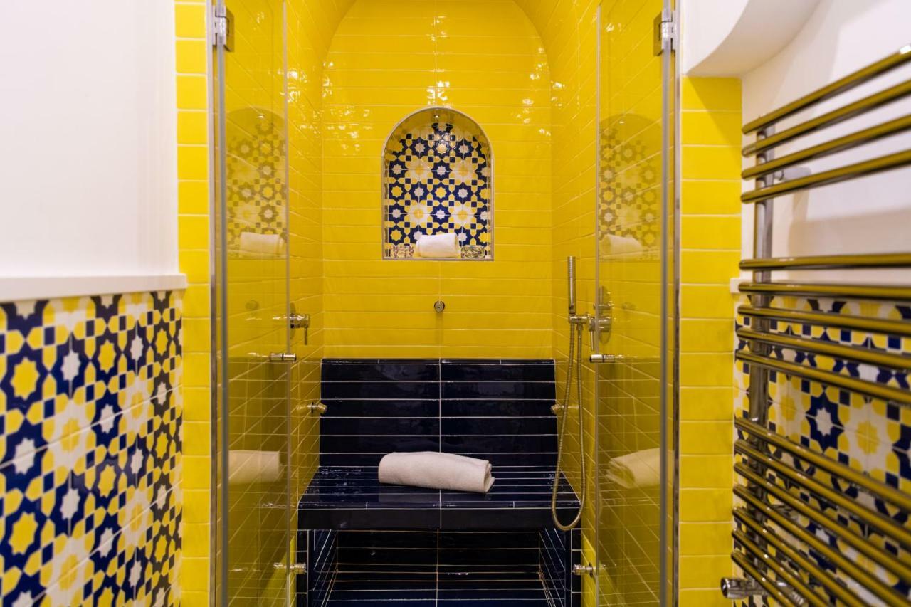 Imperati Suites By Alcione Residence Positano Kültér fotó