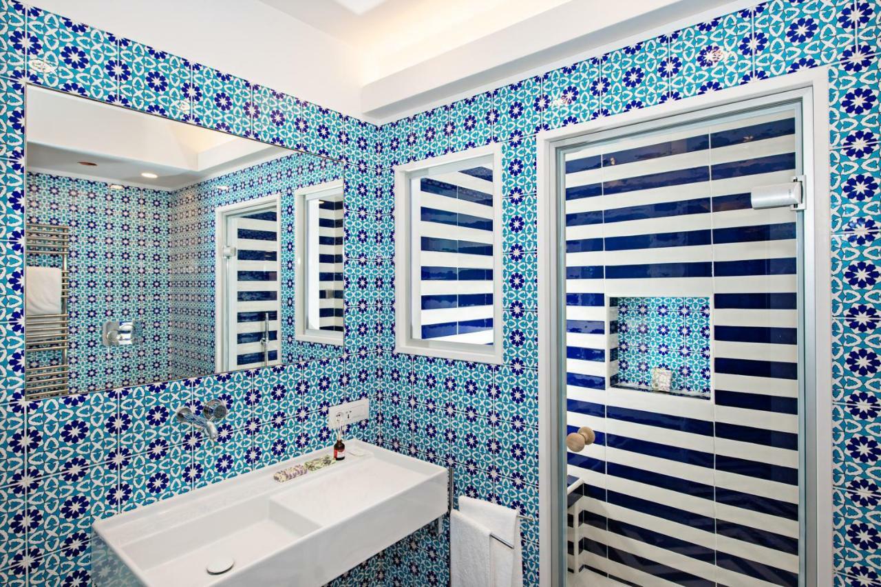 Imperati Suites By Alcione Residence Positano Kültér fotó