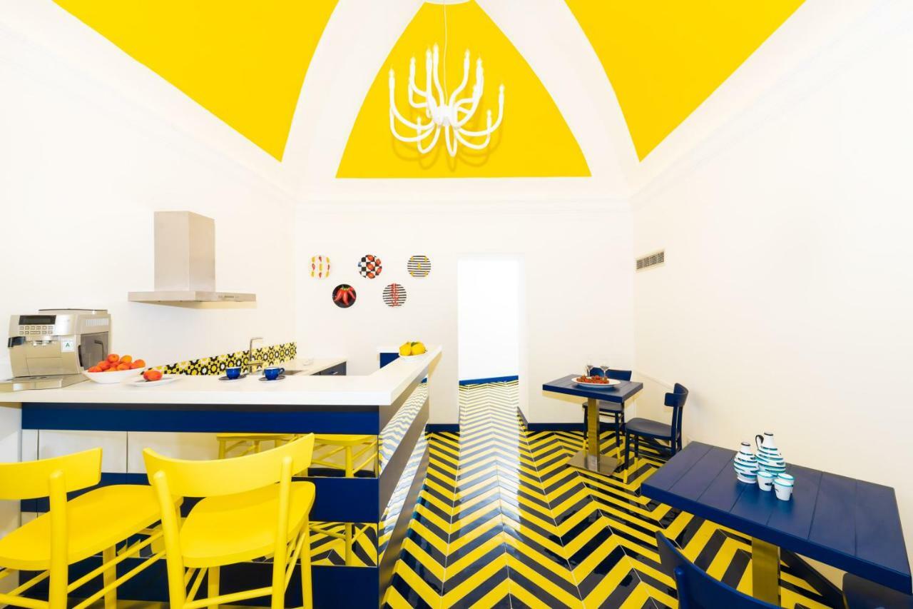 Imperati Suites By Alcione Residence Positano Kültér fotó