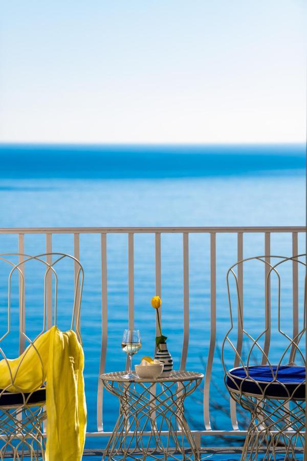 Imperati Suites By Alcione Residence Positano Kültér fotó