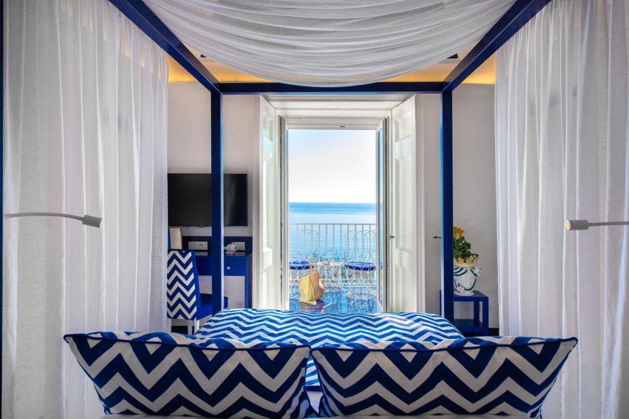 Imperati Suites By Alcione Residence Positano Kültér fotó