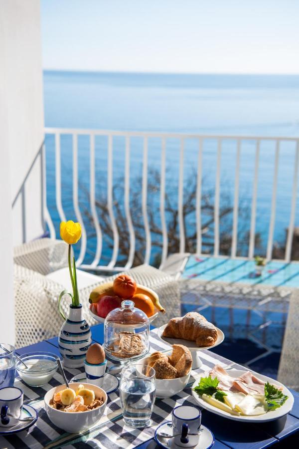 Imperati Suites By Alcione Residence Positano Kültér fotó