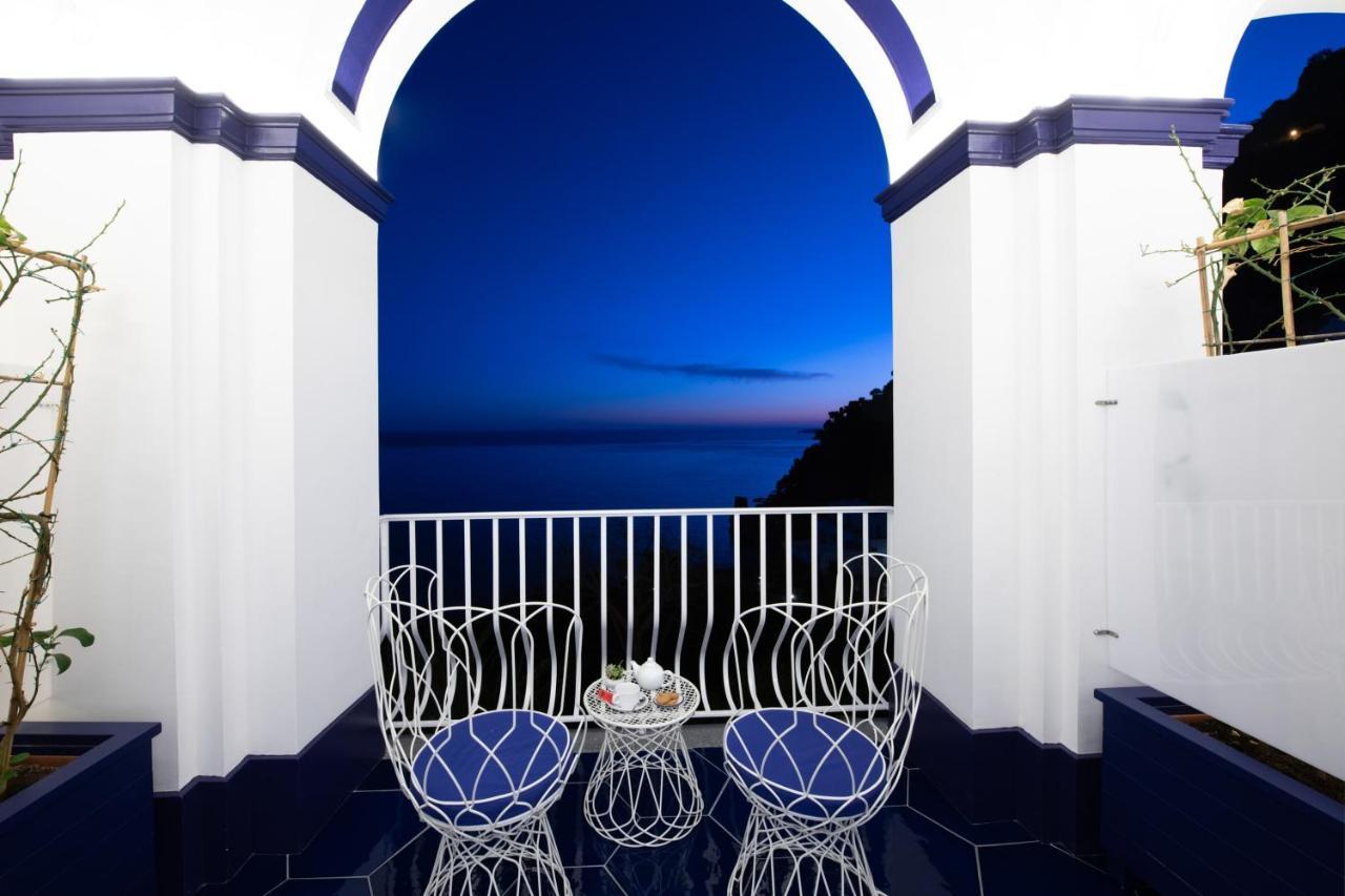 Imperati Suites By Alcione Residence Positano Kültér fotó