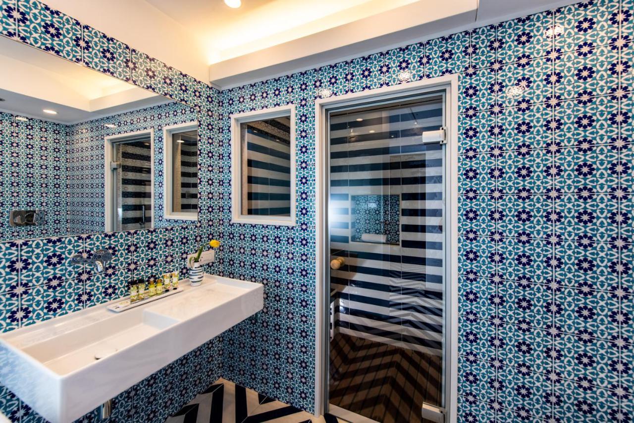 Imperati Suites By Alcione Residence Positano Kültér fotó