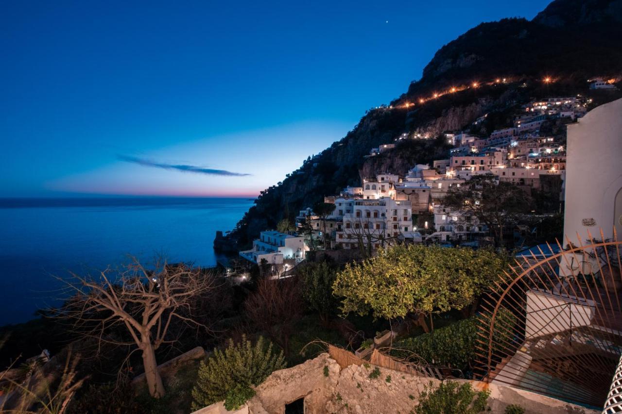 Imperati Suites By Alcione Residence Positano Kültér fotó