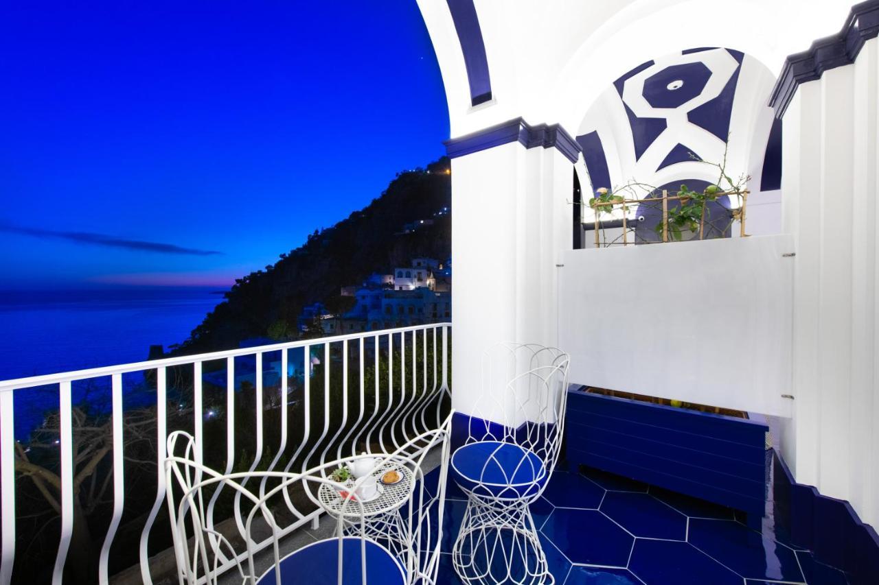 Imperati Suites By Alcione Residence Positano Kültér fotó