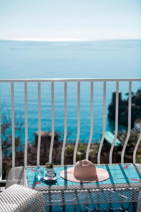 Imperati Suites By Alcione Residence Positano Kültér fotó