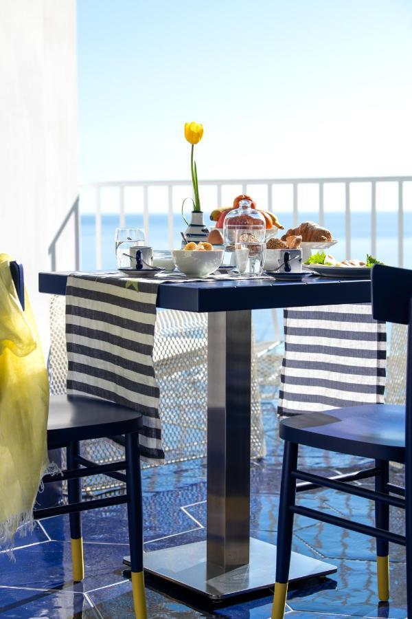 Imperati Suites By Alcione Residence Positano Kültér fotó