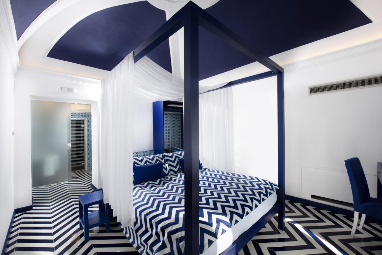 Imperati Suites By Alcione Residence Positano Kültér fotó