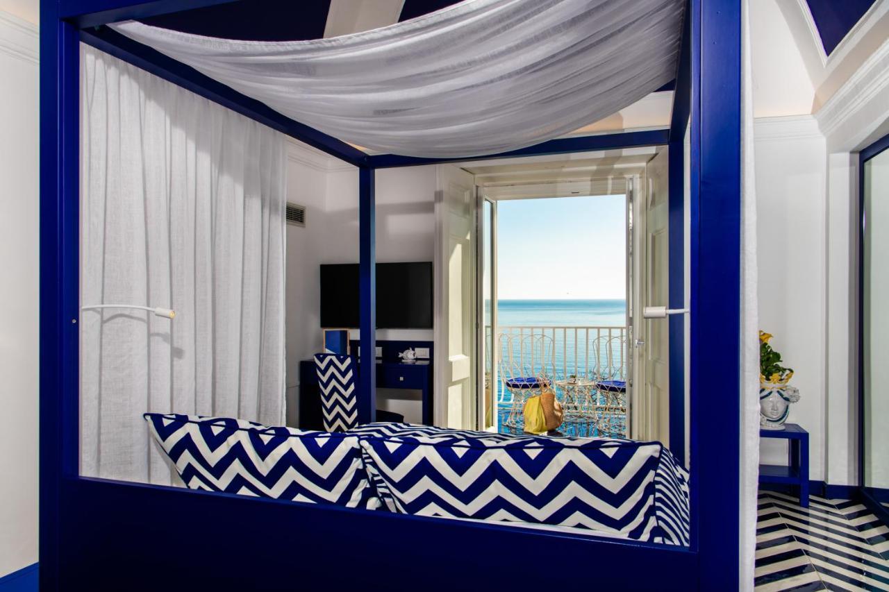 Imperati Suites By Alcione Residence Positano Kültér fotó
