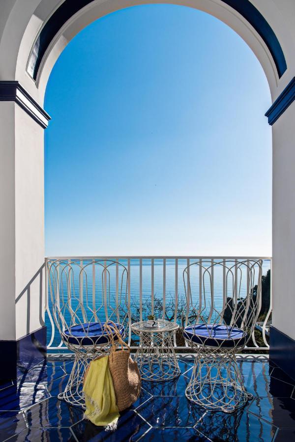 Imperati Suites By Alcione Residence Positano Kültér fotó
