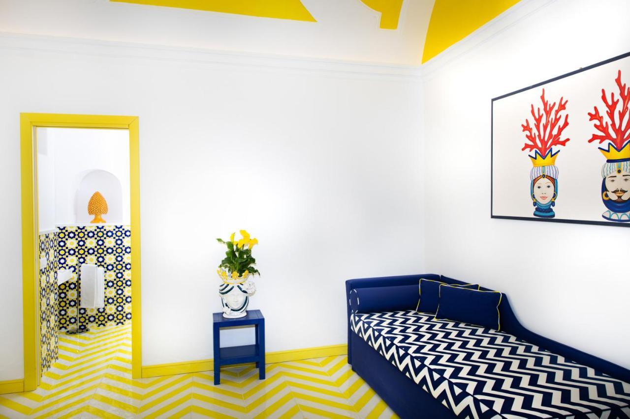 Imperati Suites By Alcione Residence Positano Kültér fotó