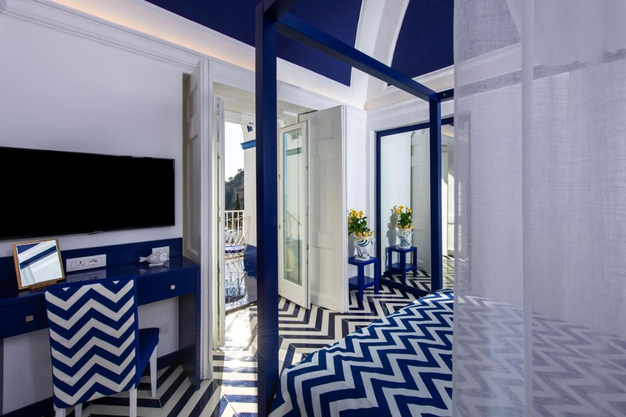 Imperati Suites By Alcione Residence Positano Kültér fotó