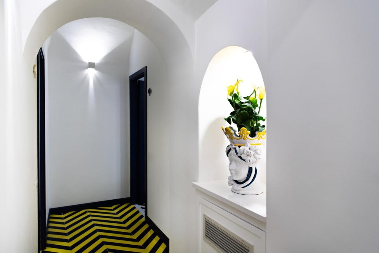 Imperati Suites By Alcione Residence Positano Kültér fotó